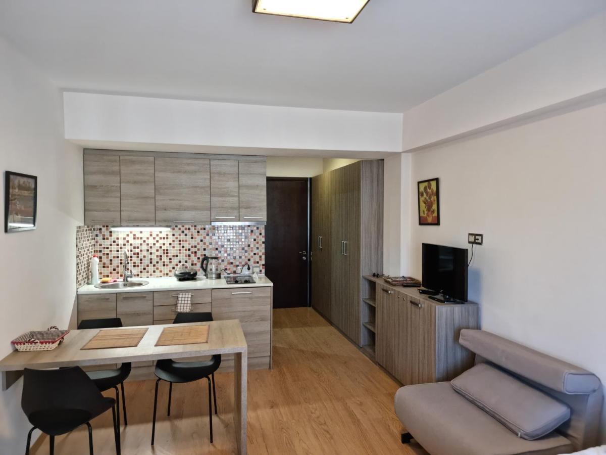 New Gudauri Studio Εξωτερικό φωτογραφία